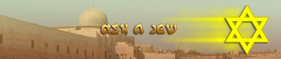 Ask a Jew